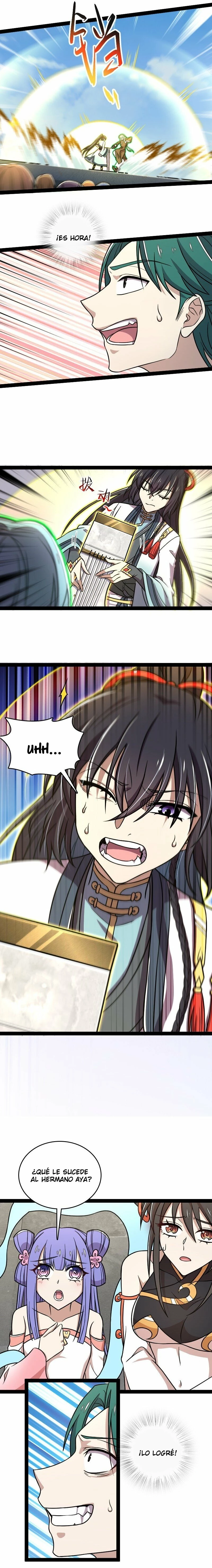 La vida después de vivir en reclusión > Capitulo 134 > Page 21