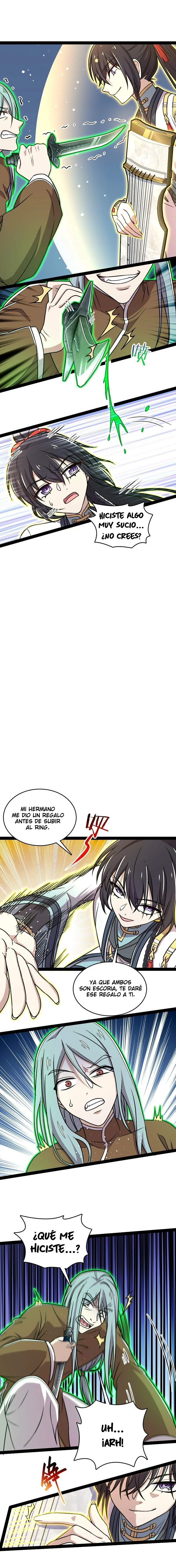 La vida después de vivir en reclusión > Capitulo 134 > Page 41