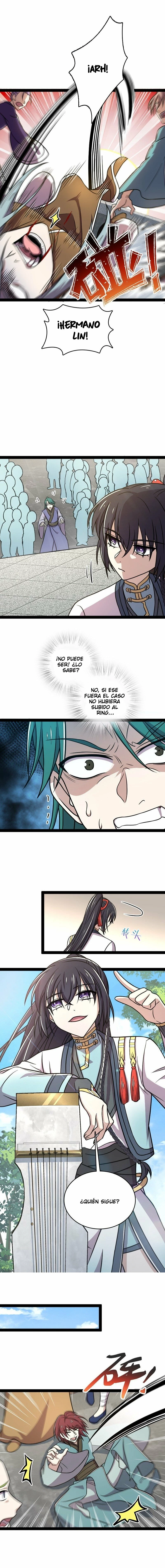 La vida después de vivir en reclusión > Capitulo 134 > Page 51