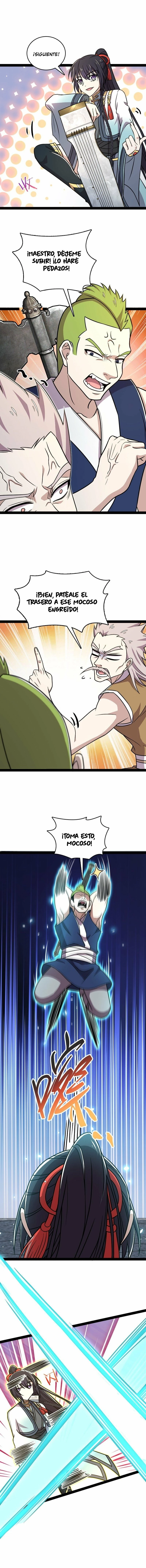 La vida después de vivir en reclusión > Capitulo 134 > Page 61