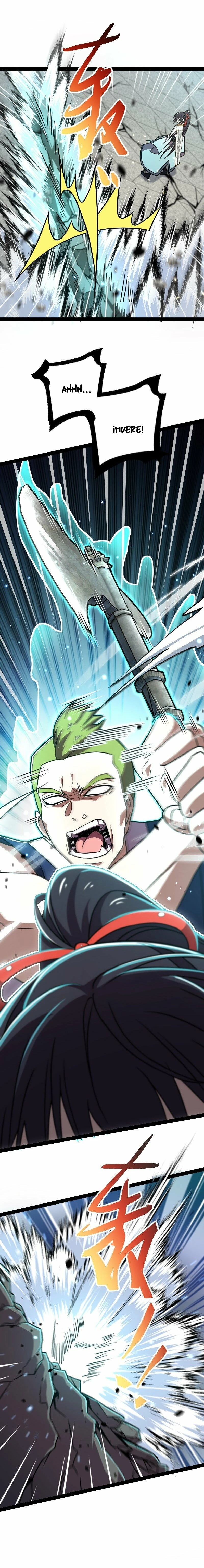 La vida después de vivir en reclusión > Capitulo 134 > Page 71