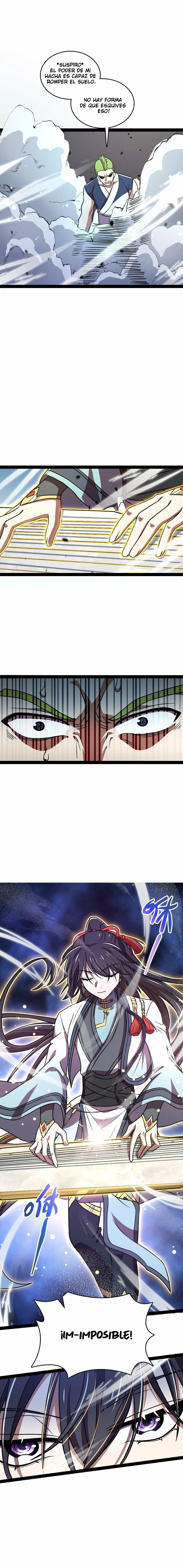 La vida después de vivir en reclusión > Capitulo 134 > Page 81