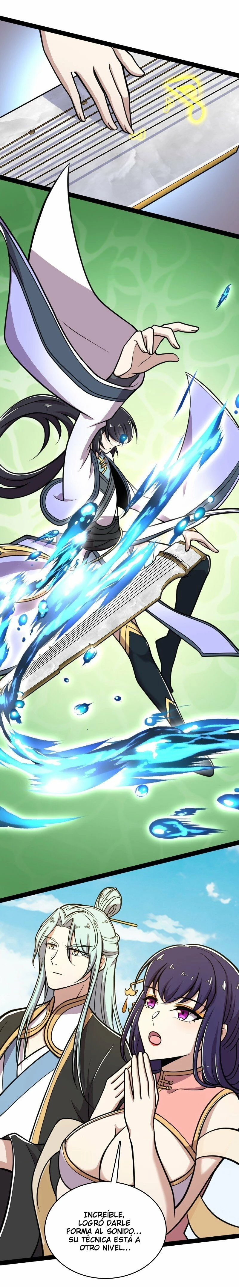 La vida después de vivir en reclusión > Capitulo 135 > Page 11