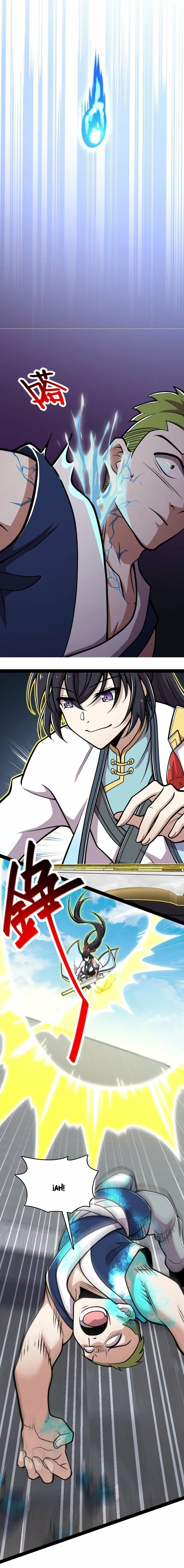 La vida después de vivir en reclusión > Capitulo 135 > Page 31