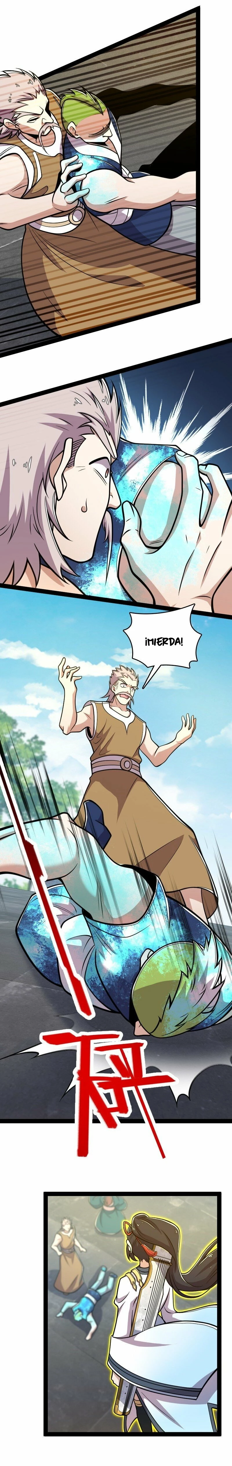 La vida después de vivir en reclusión > Capitulo 135 > Page 41