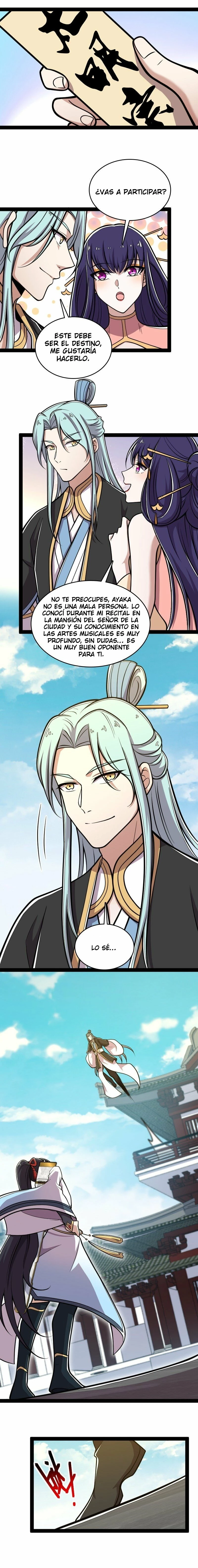 La vida después de vivir en reclusión > Capitulo 135 > Page 81