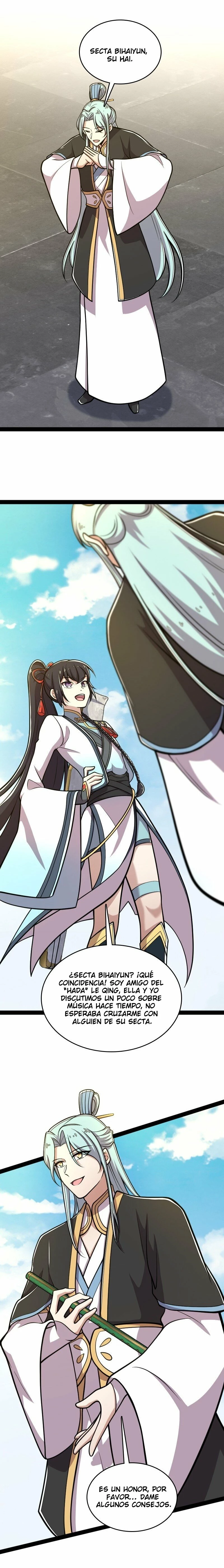 La vida después de vivir en reclusión > Capitulo 135 > Page 91