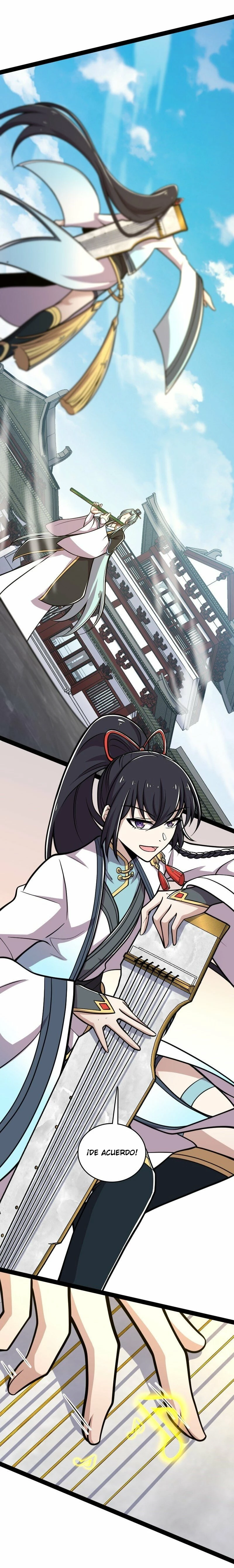 La vida después de vivir en reclusión > Capitulo 135 > Page 101