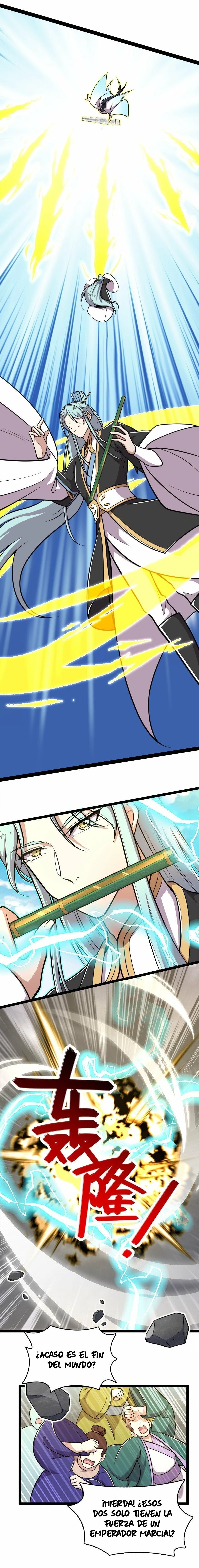 La vida después de vivir en reclusión > Capitulo 135 > Page 111