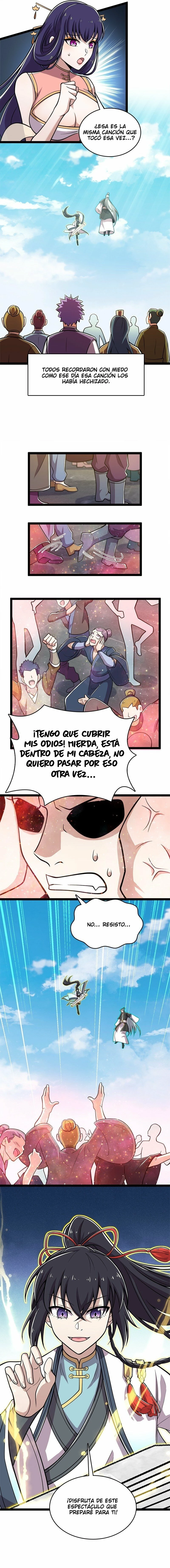 La vida después de vivir en reclusión > Capitulo 135 > Page 131