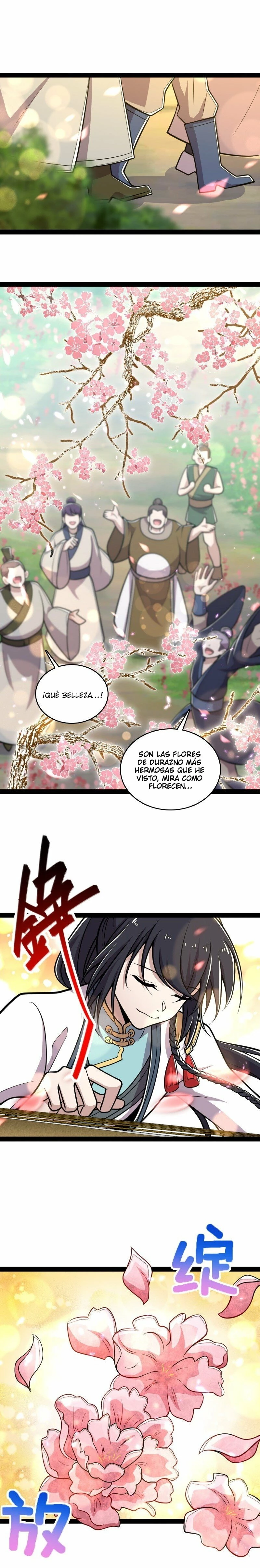 La vida después de vivir en reclusión > Capitulo 136 > Page 11