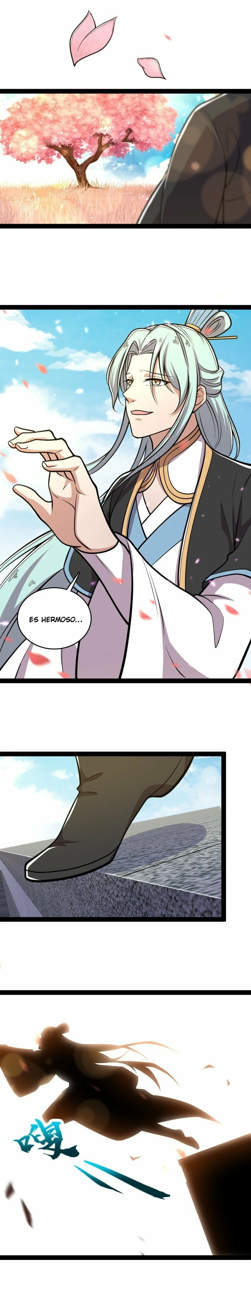 La vida después de vivir en reclusión > Capitulo 136 > Page 21