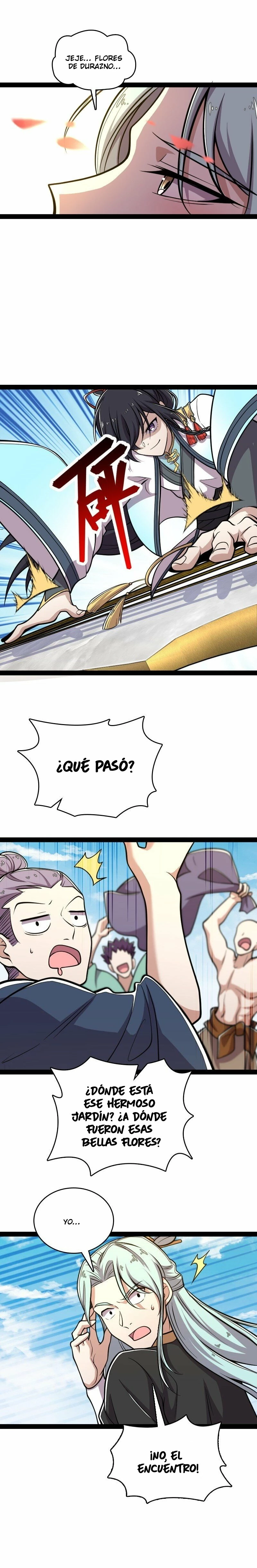 La vida después de vivir en reclusión > Capitulo 136 > Page 31