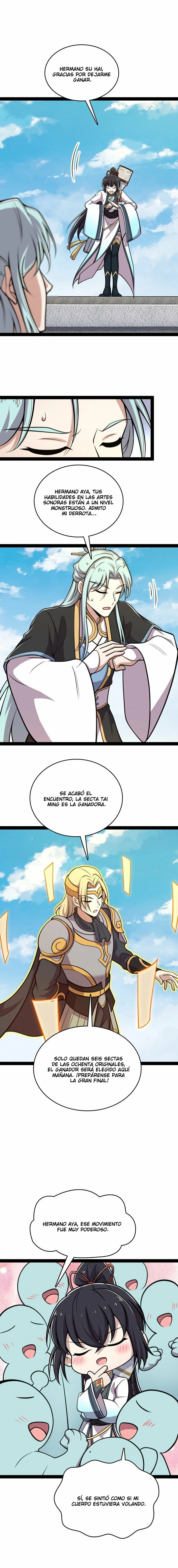 La vida después de vivir en reclusión > Capitulo 136 > Page 41