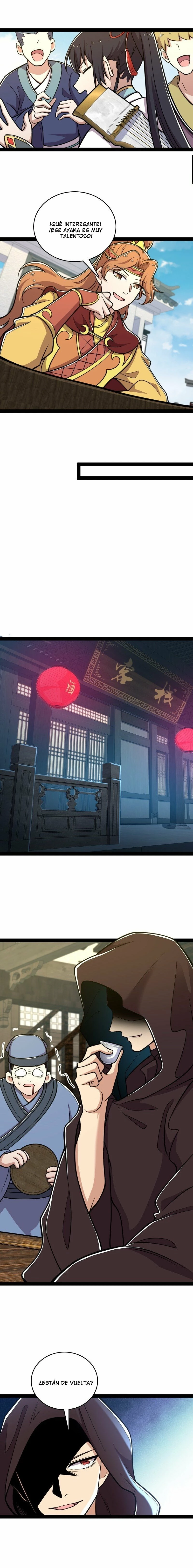 La vida después de vivir en reclusión > Capitulo 136 > Page 51