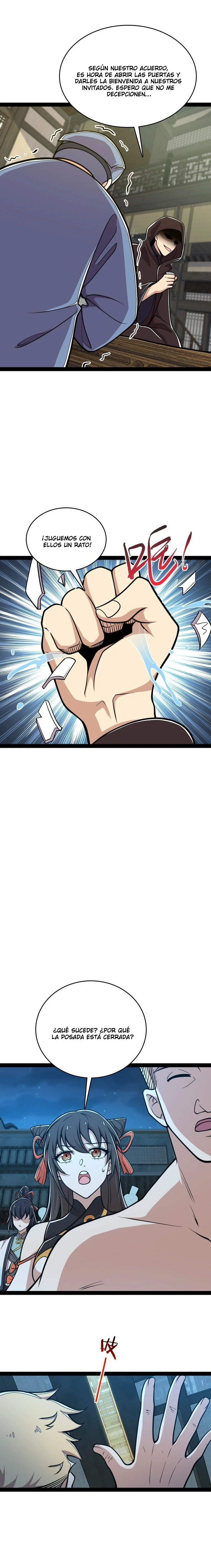 La vida después de vivir en reclusión > Capitulo 136 > Page 61