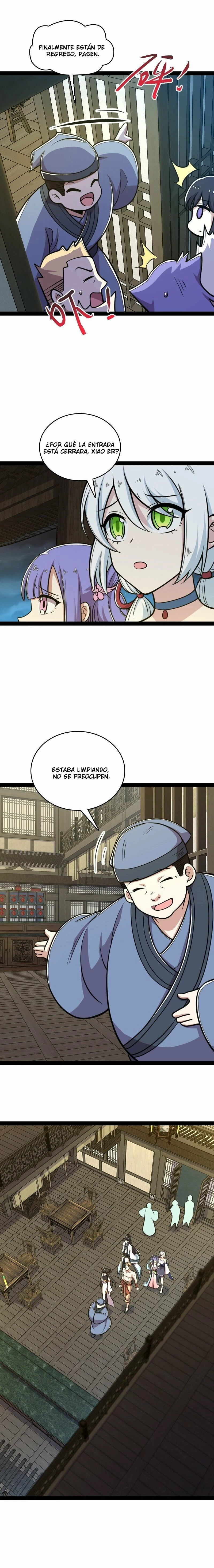 La vida después de vivir en reclusión > Capitulo 136 > Page 71