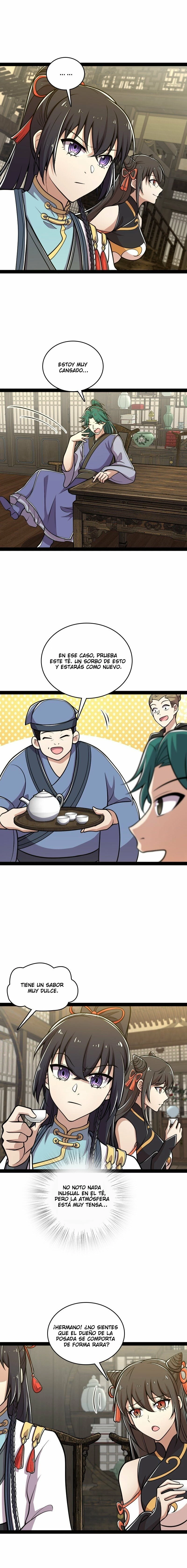 La vida después de vivir en reclusión > Capitulo 136 > Page 81