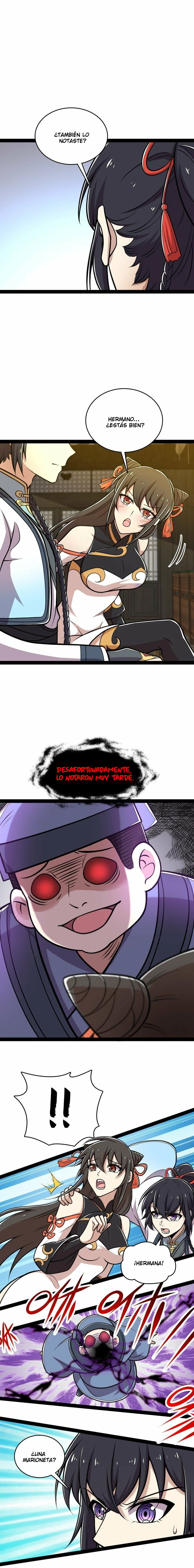 La vida después de vivir en reclusión > Capitulo 136 > Page 91