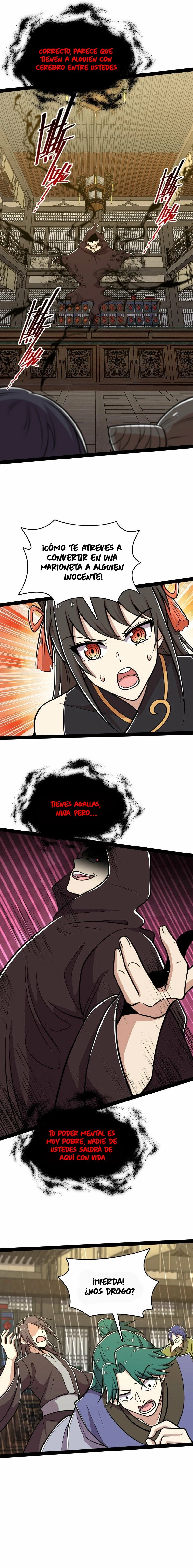 La vida después de vivir en reclusión > Capitulo 136 > Page 101