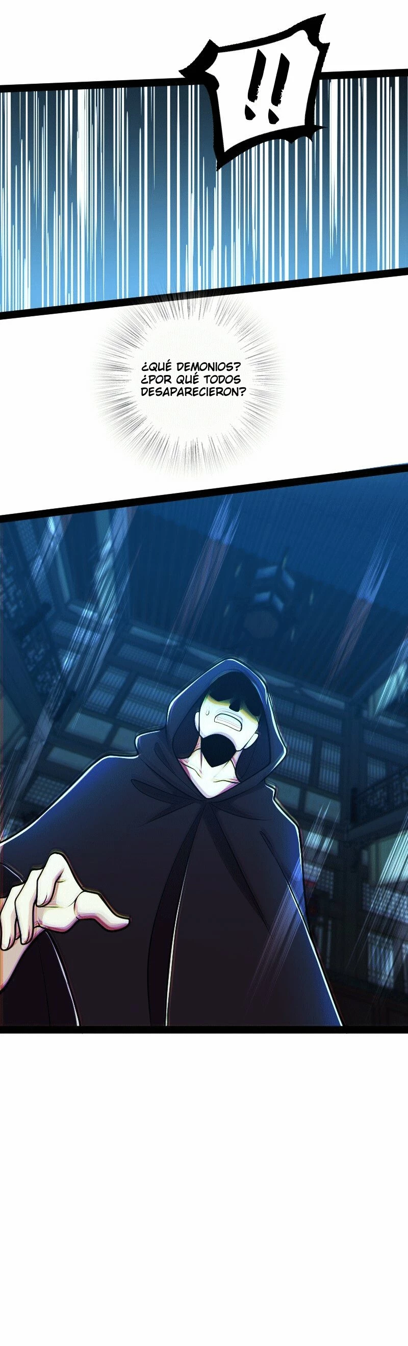 La vida después de vivir en reclusión > Capitulo 136 > Page 111