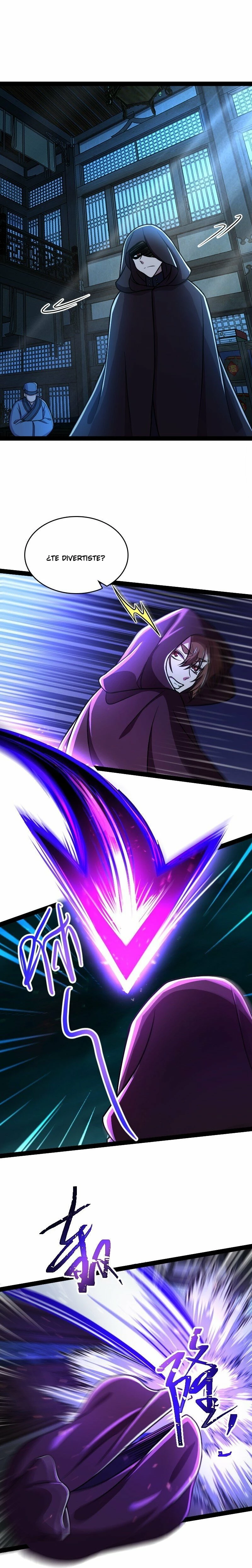 La vida después de vivir en reclusión > Capitulo 137 > Page 11