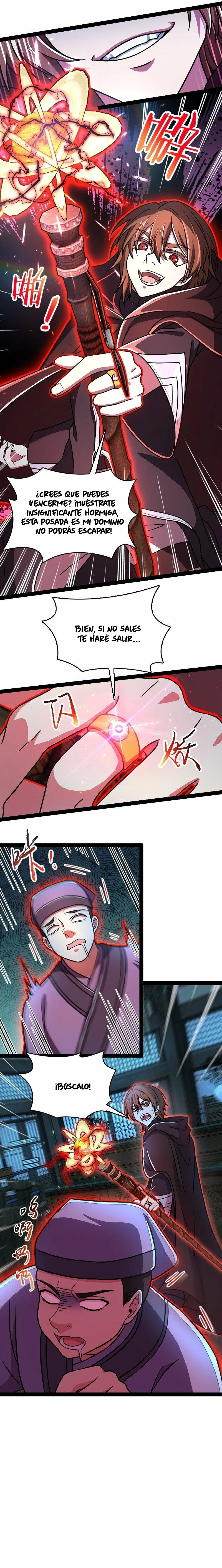 La vida después de vivir en reclusión > Capitulo 137 > Page 21