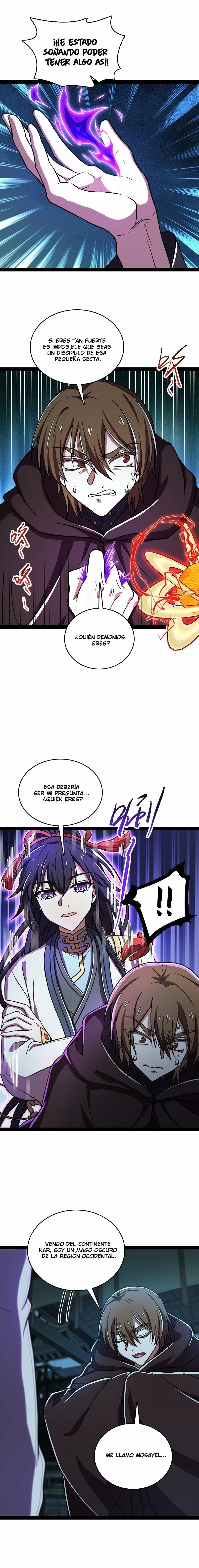 La vida después de vivir en reclusión > Capitulo 137 > Page 51