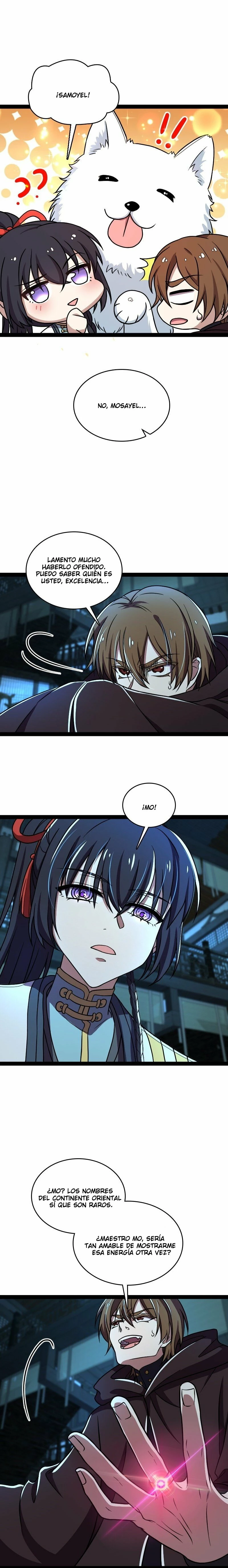 La vida después de vivir en reclusión > Capitulo 137 > Page 61