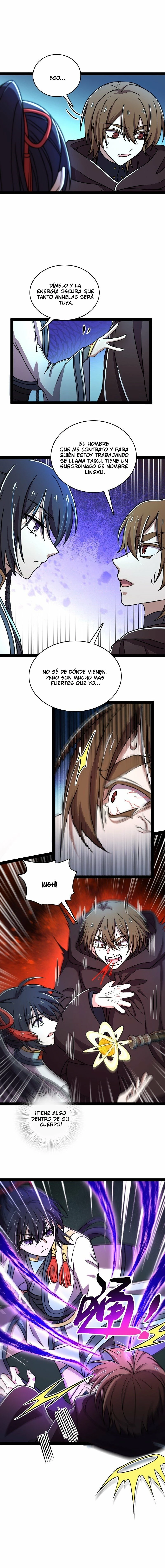 La vida después de vivir en reclusión > Capitulo 137 > Page 81