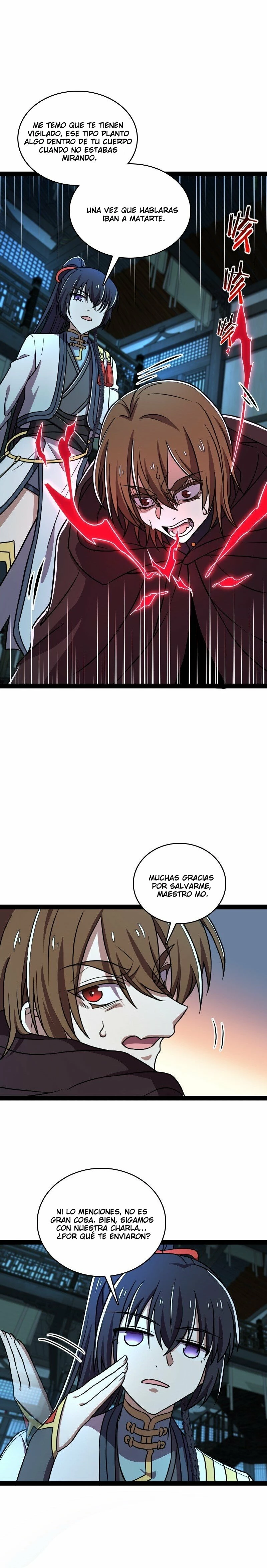 La vida después de vivir en reclusión > Capitulo 137 > Page 91