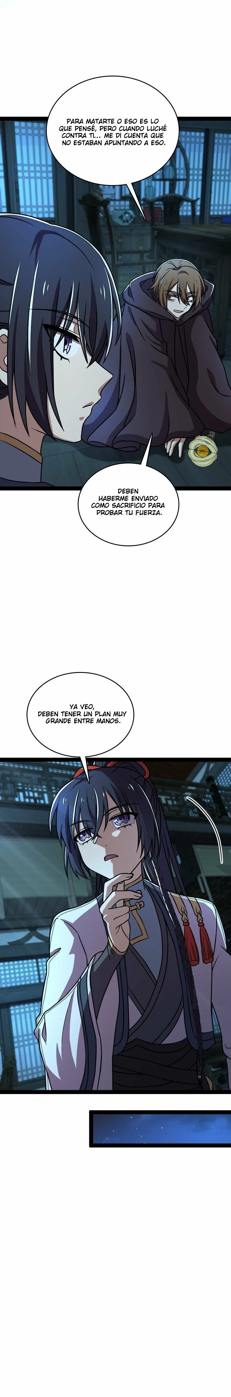 La vida después de vivir en reclusión > Capitulo 137 > Page 101