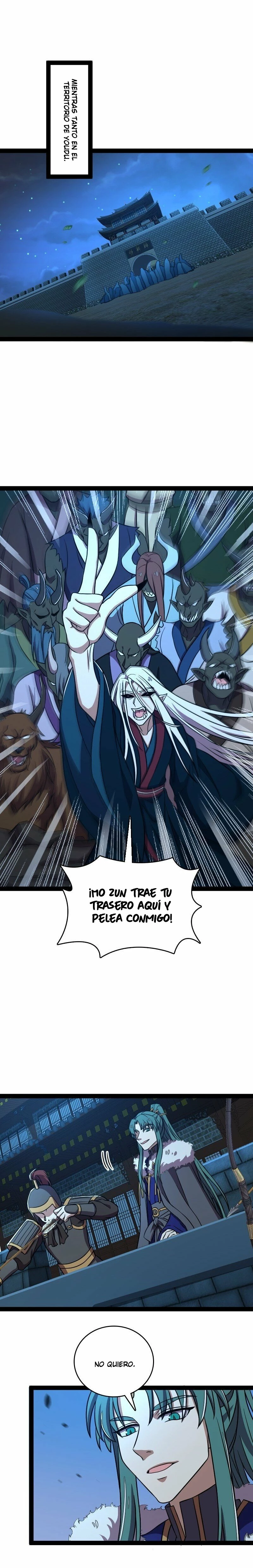 La vida después de vivir en reclusión > Capitulo 137 > Page 111