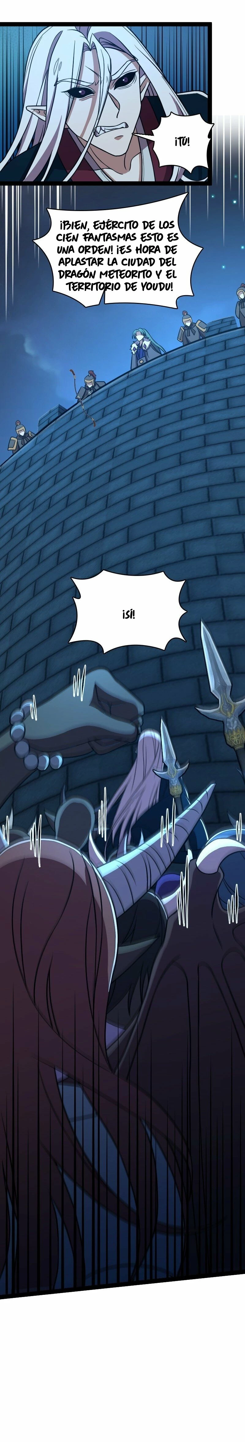 La vida después de vivir en reclusión > Capitulo 137 > Page 121