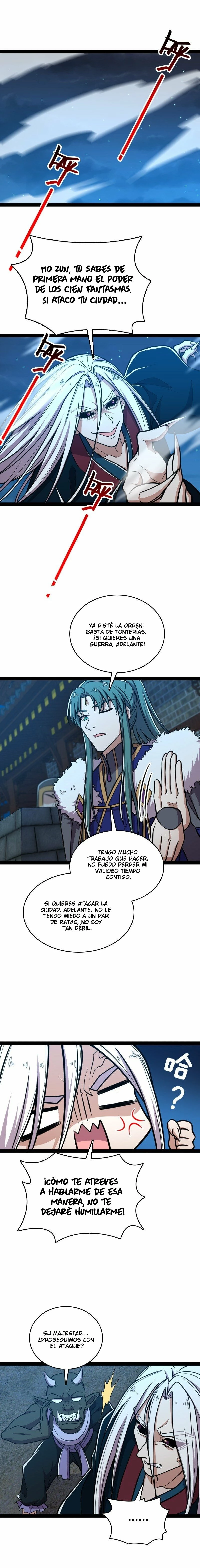 La vida después de vivir en reclusión > Capitulo 138 > Page 11