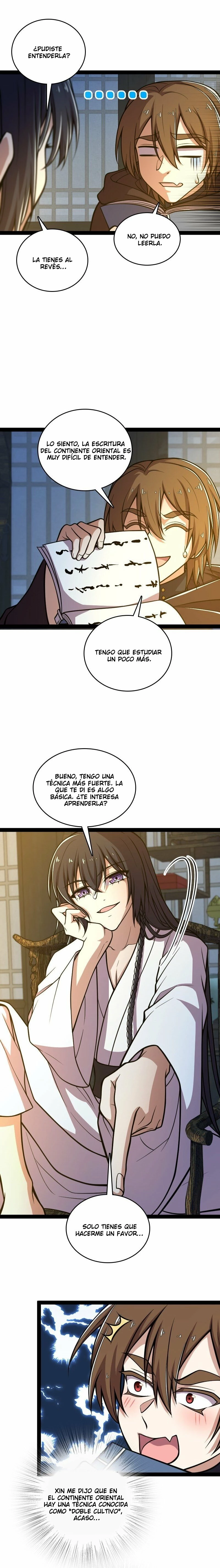 La vida después de vivir en reclusión > Capitulo 138 > Page 31