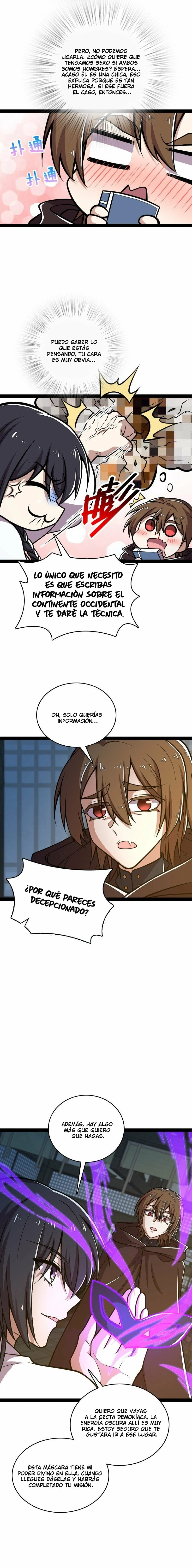 La vida después de vivir en reclusión > Capitulo 138 > Page 41