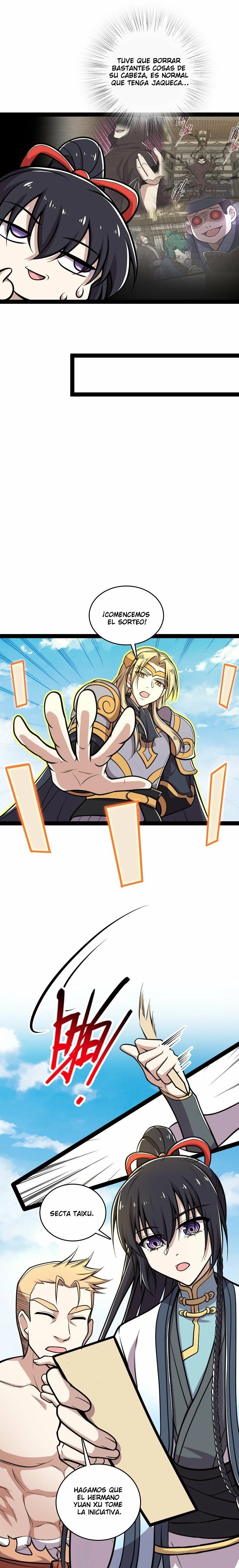 La vida después de vivir en reclusión > Capitulo 138 > Page 71