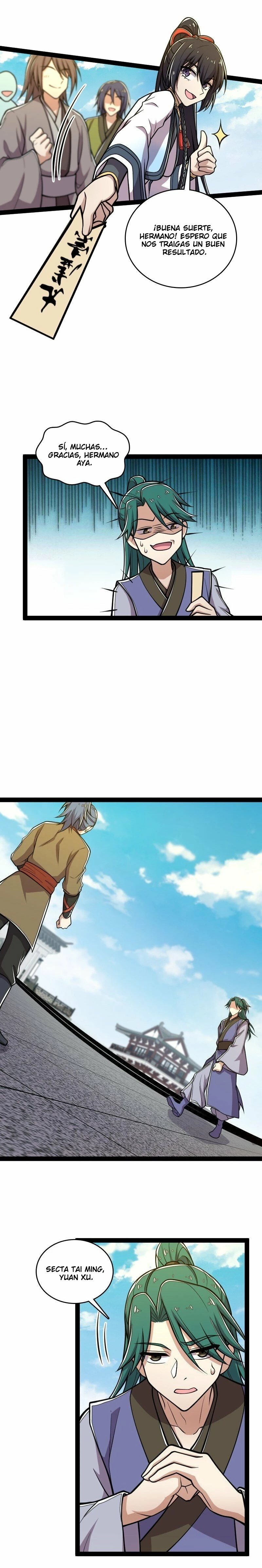 La vida después de vivir en reclusión > Capitulo 138 > Page 81