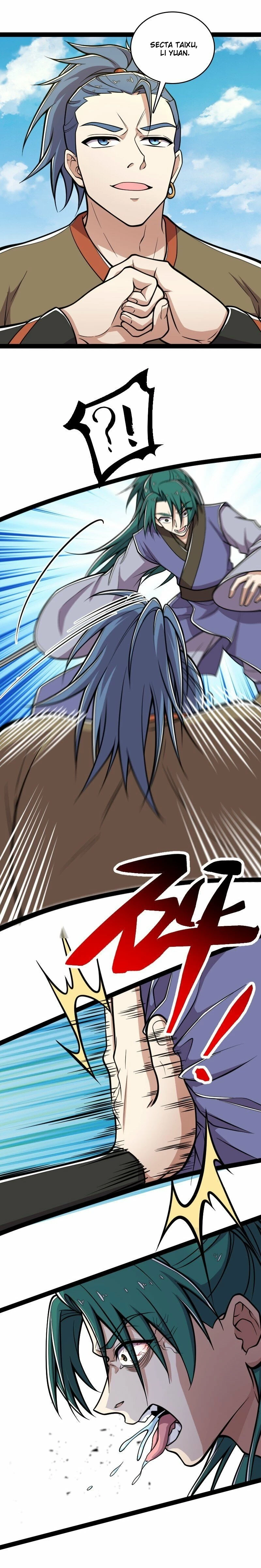 La vida después de vivir en reclusión > Capitulo 138 > Page 91