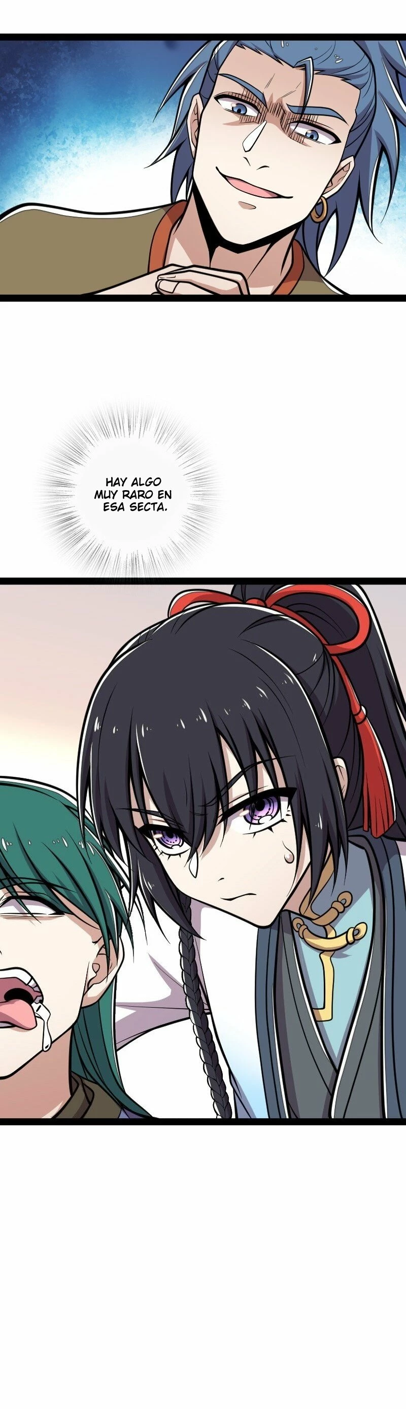 La vida después de vivir en reclusión > Capitulo 138 > Page 111