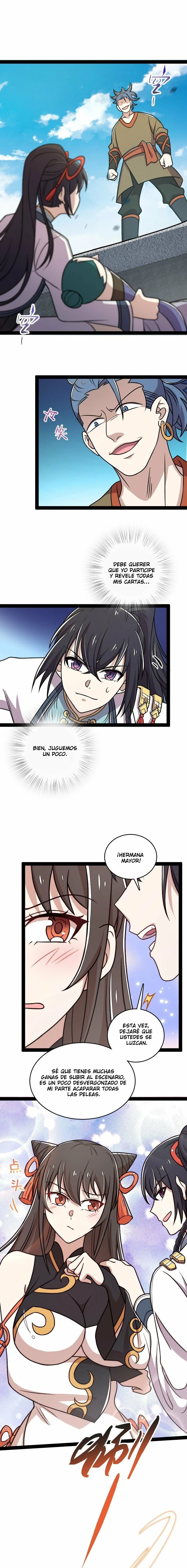 La vida después de vivir en reclusión > Capitulo 139 > Page 11