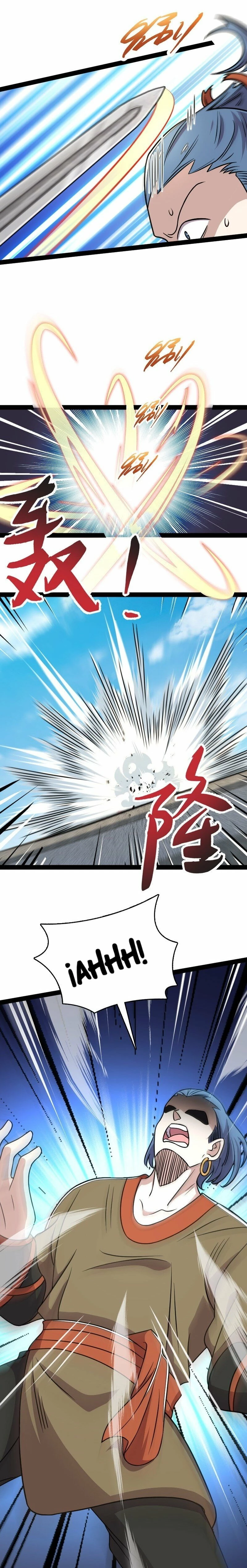 La vida después de vivir en reclusión > Capitulo 139 > Page 41