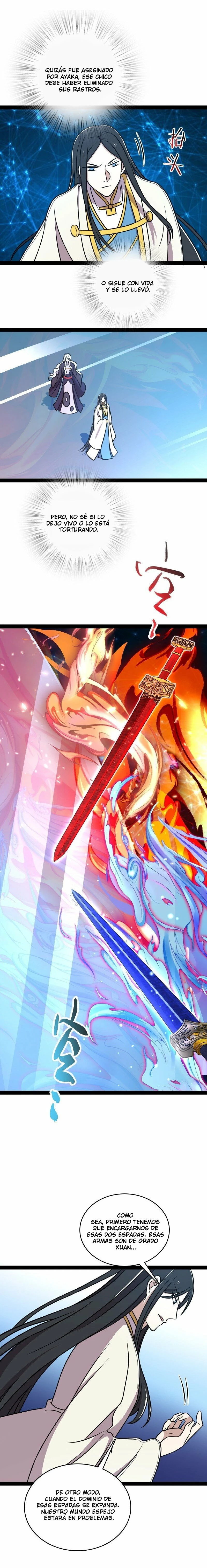 La vida después de vivir en reclusión > Capitulo 139 > Page 71