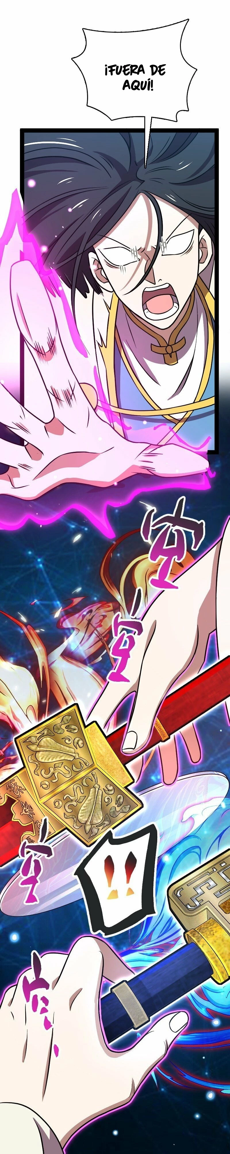 La vida después de vivir en reclusión > Capitulo 139 > Page 81