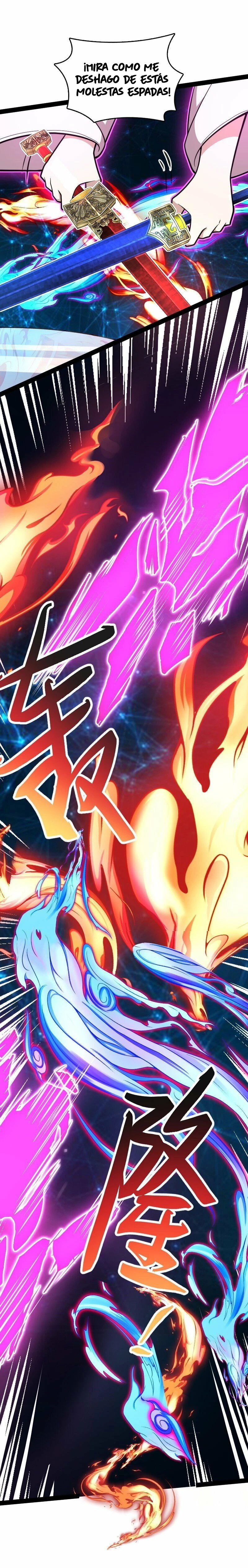 La vida después de vivir en reclusión > Capitulo 139 > Page 91