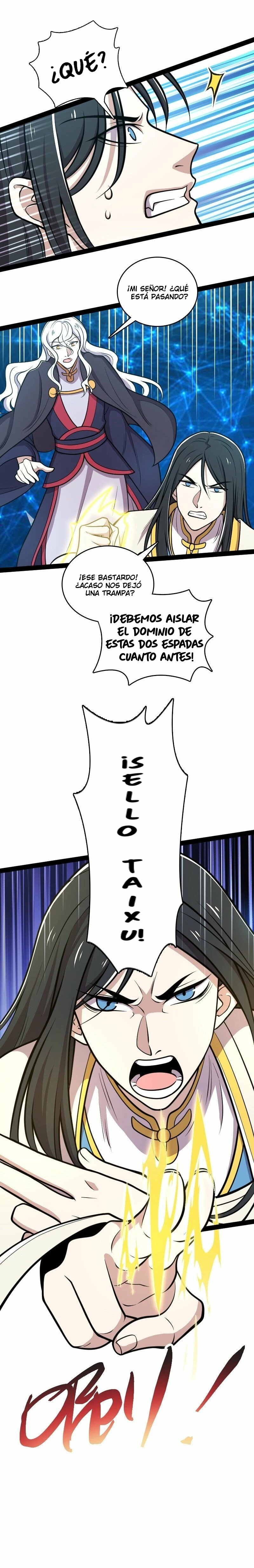 La vida después de vivir en reclusión > Capitulo 139 > Page 101