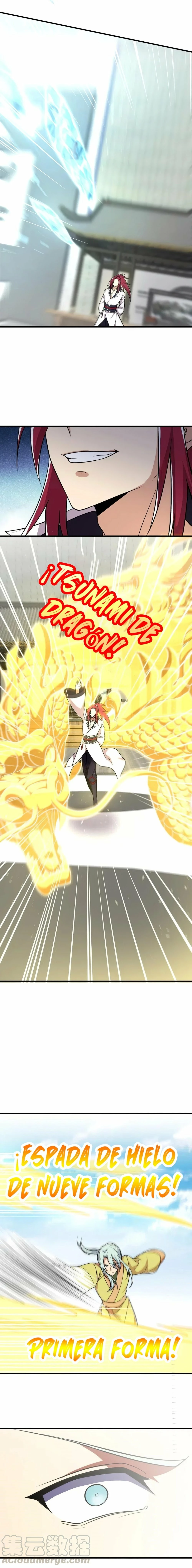 La vida después de vivir en reclusión > Capitulo 14 > Page 81