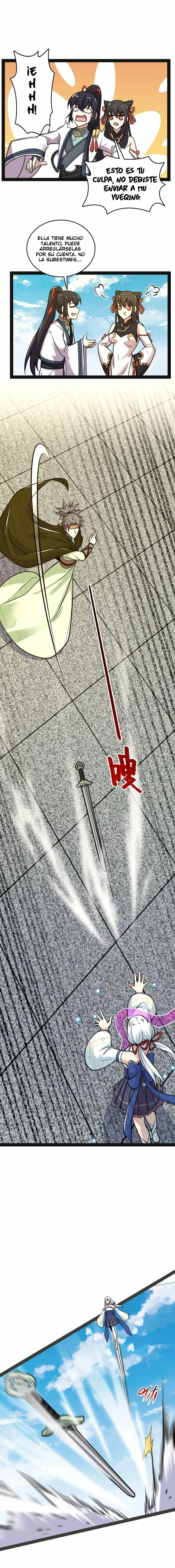 La vida después de vivir en reclusión > Capitulo 140 > Page 21