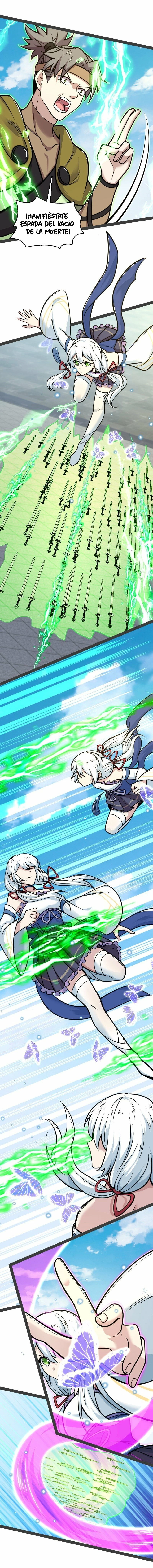 La vida después de vivir en reclusión > Capitulo 140 > Page 31